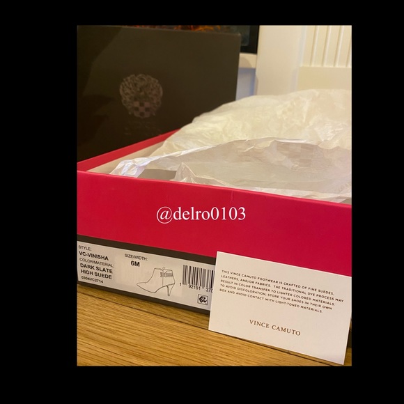 Vince Camuto Vinisha Bootie - Picture 5 of 8